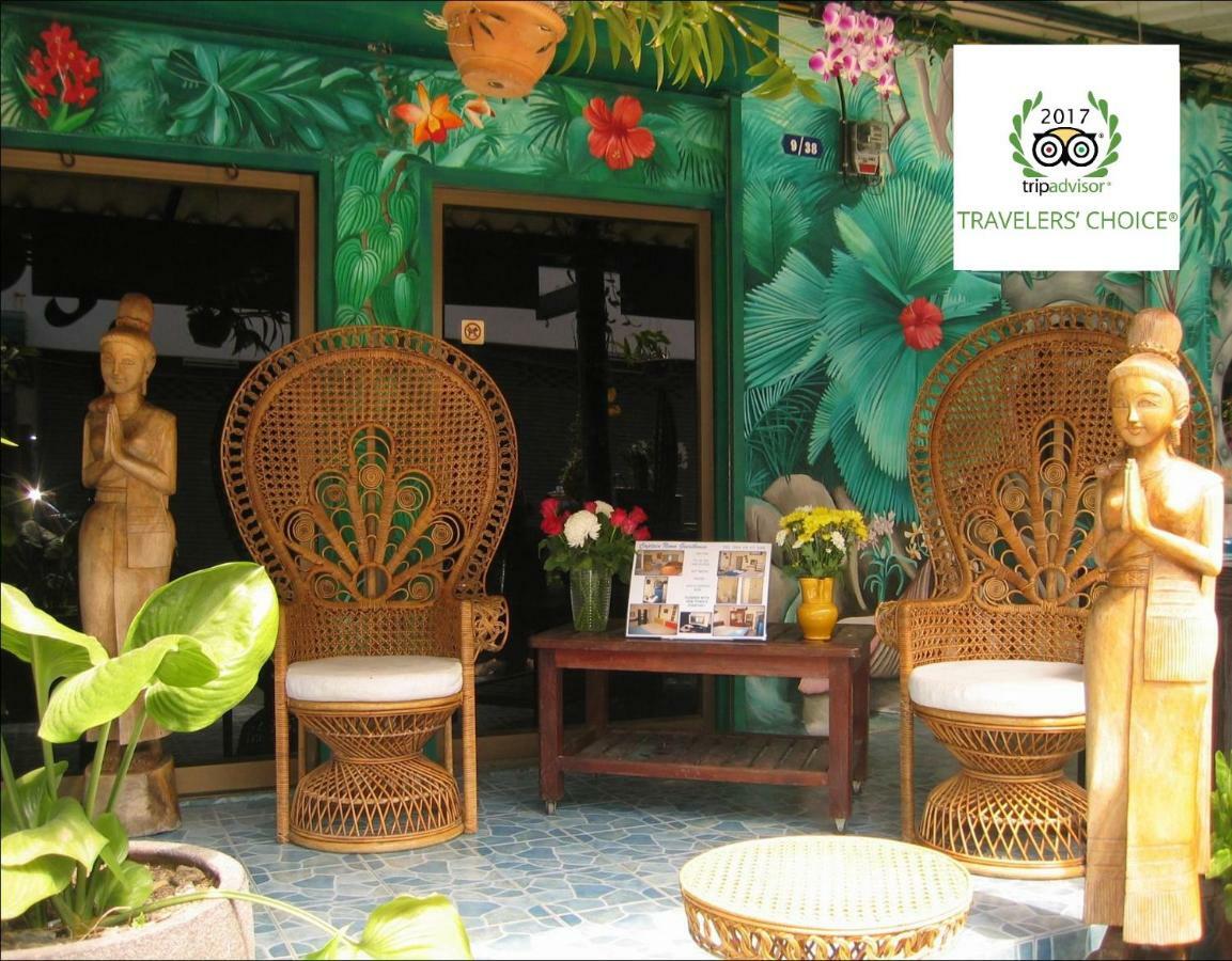 Captain Nemo Guesthouse Ko Tao Esterno foto