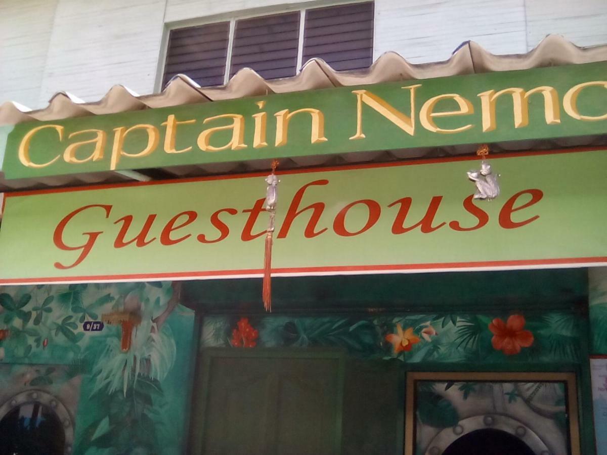Captain Nemo Guesthouse Ko Tao Esterno foto