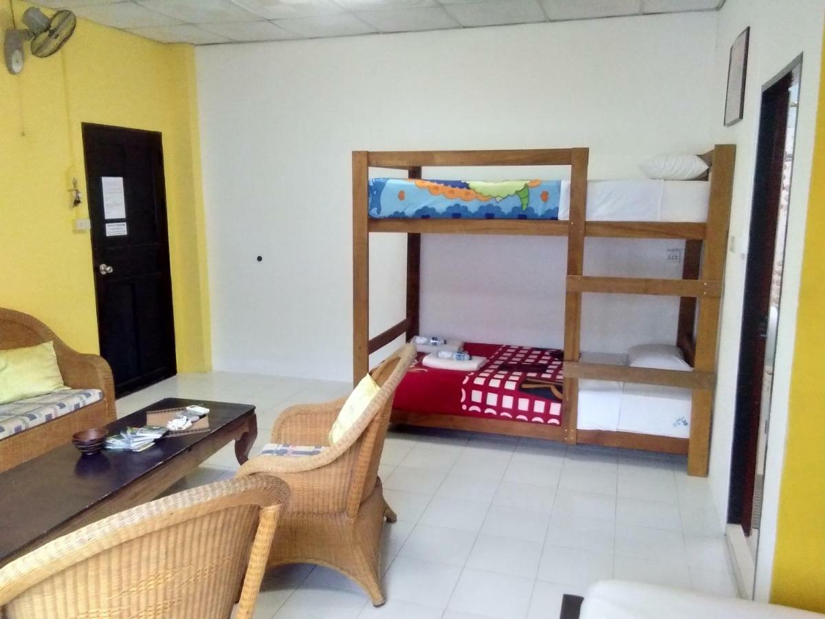 Captain Nemo Guesthouse Ko Tao Esterno foto