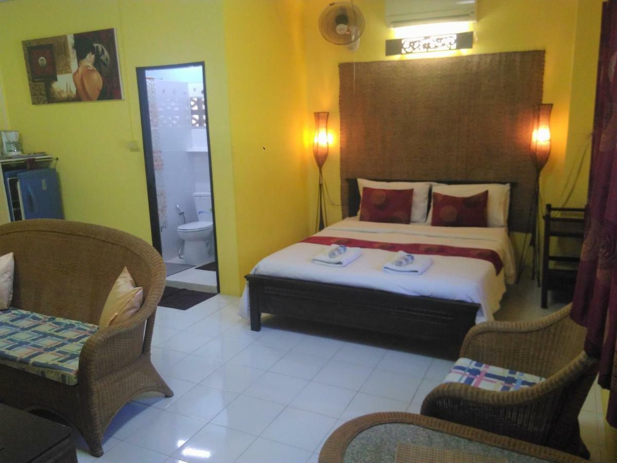Captain Nemo Guesthouse Ko Tao Esterno foto
