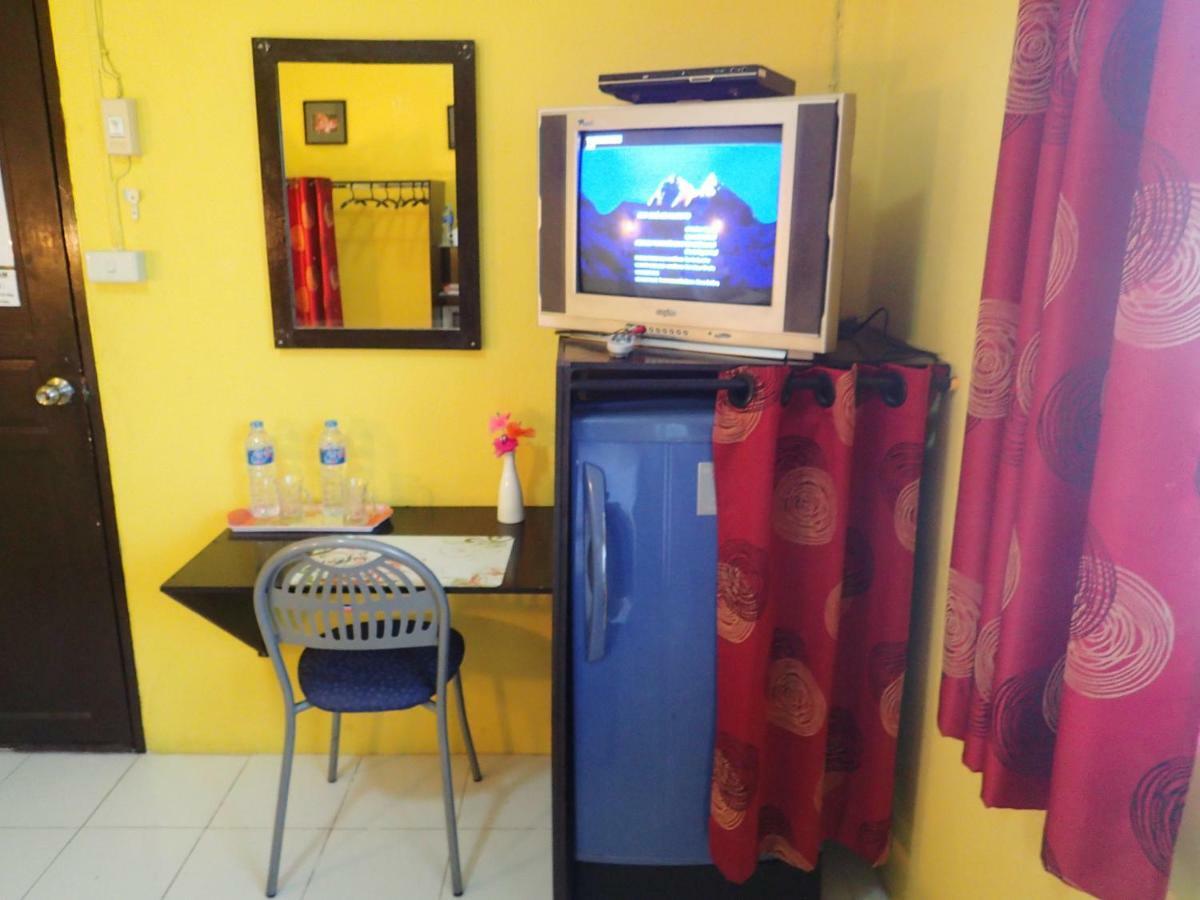 Captain Nemo Guesthouse Ko Tao Esterno foto