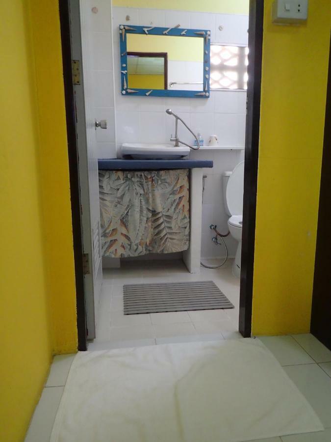 Captain Nemo Guesthouse Ko Tao Esterno foto