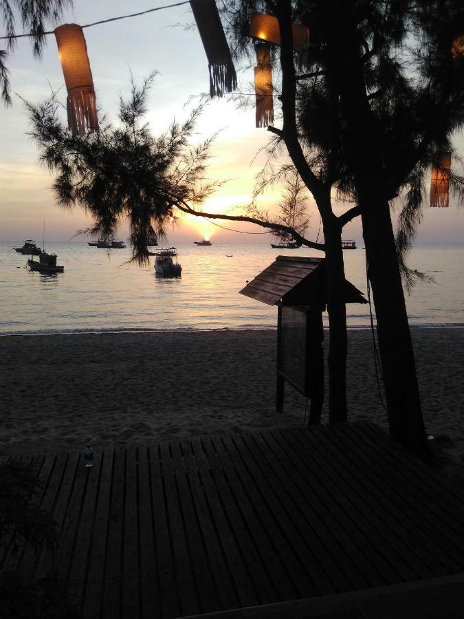 Captain Nemo Guesthouse Ko Tao Esterno foto