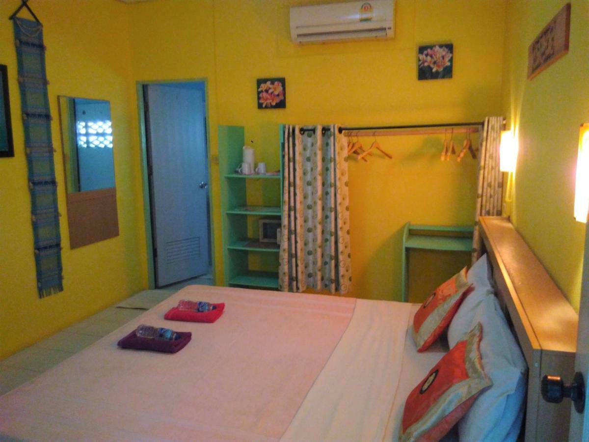 Captain Nemo Guesthouse Ko Tao Esterno foto