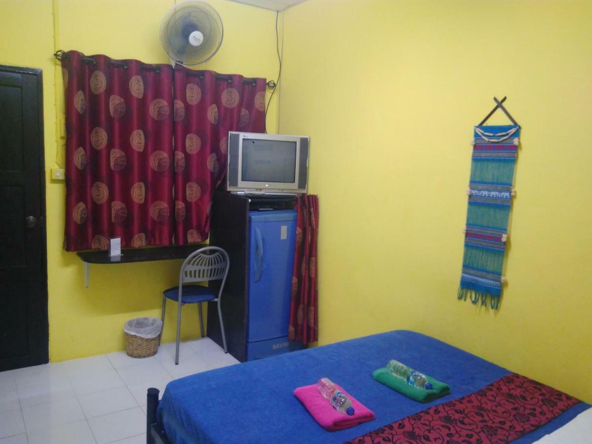 Captain Nemo Guesthouse Ko Tao Esterno foto
