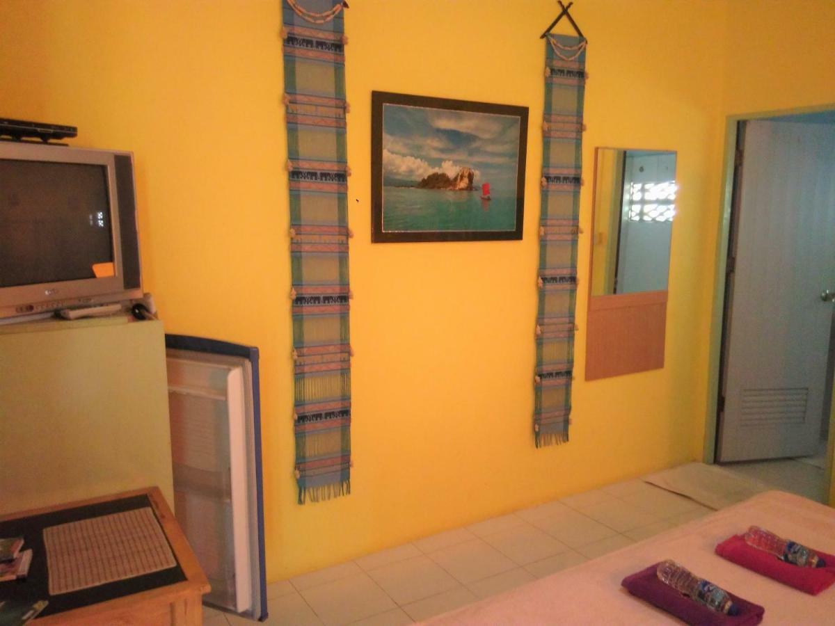 Captain Nemo Guesthouse Ko Tao Esterno foto