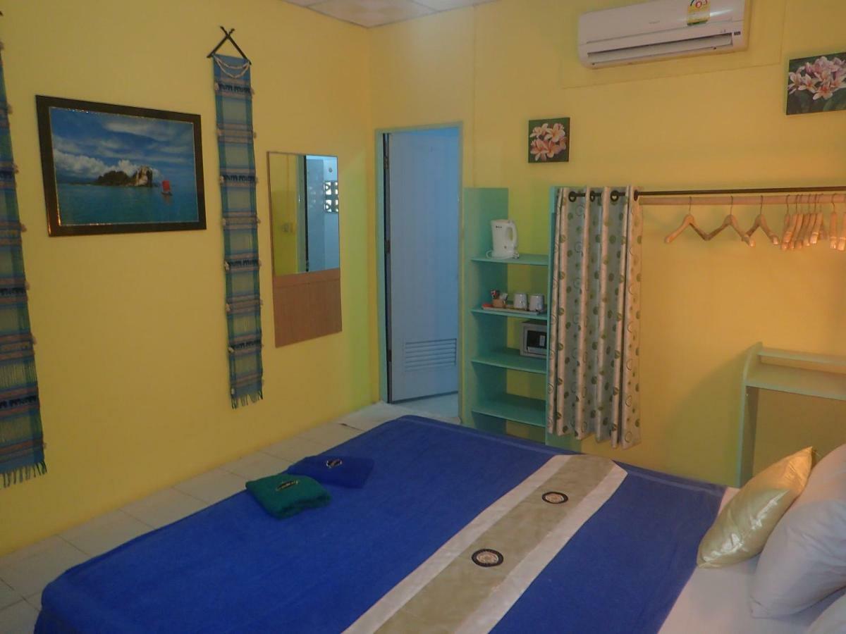 Captain Nemo Guesthouse Ko Tao Esterno foto