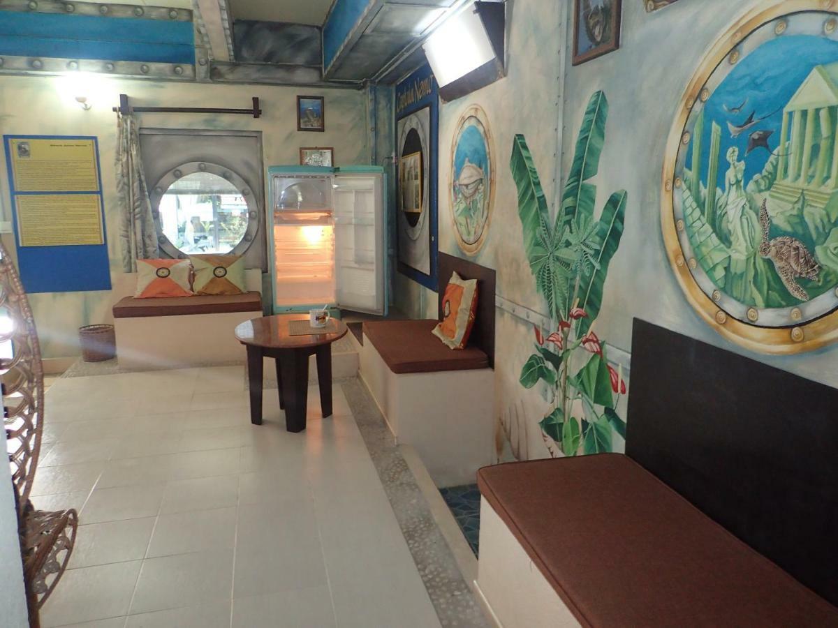 Captain Nemo Guesthouse Ko Tao Esterno foto