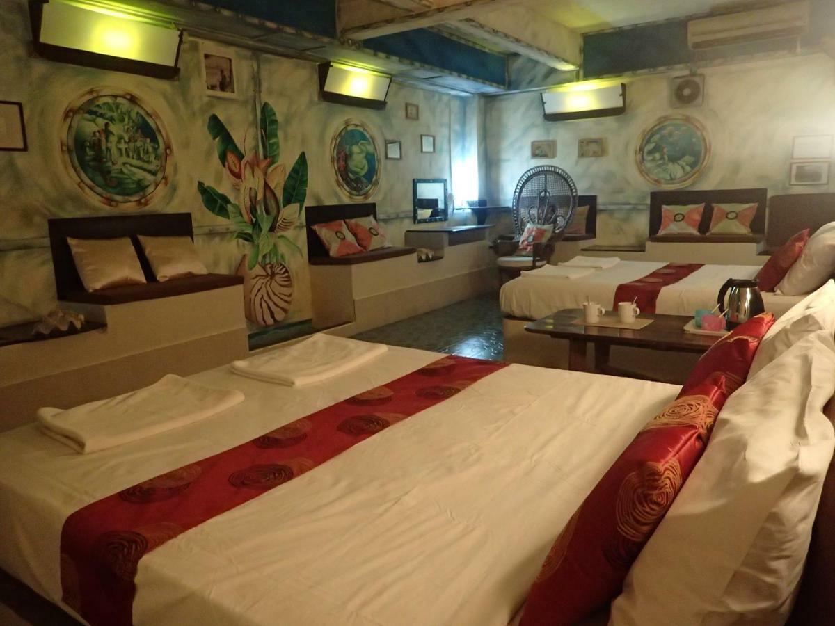Captain Nemo Guesthouse Ko Tao Esterno foto