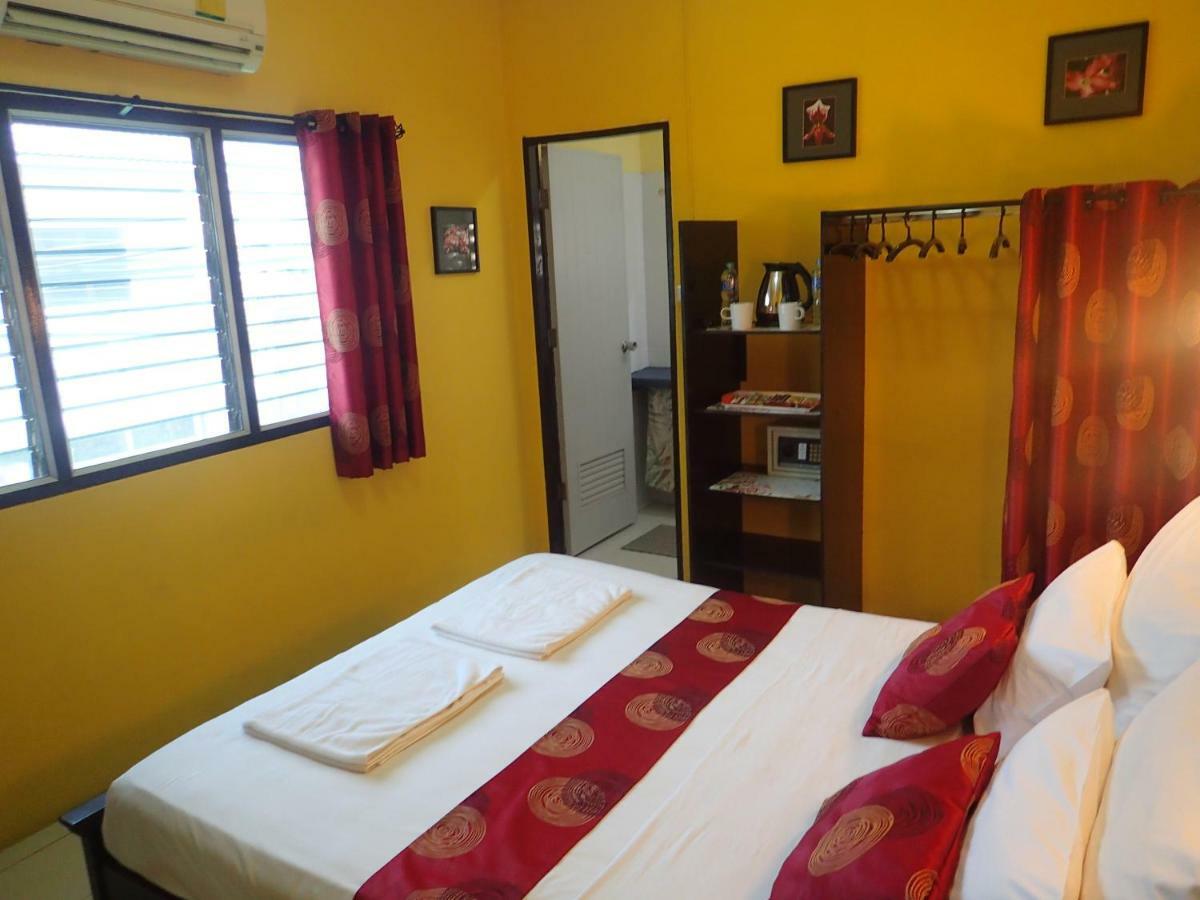 Captain Nemo Guesthouse Ko Tao Esterno foto