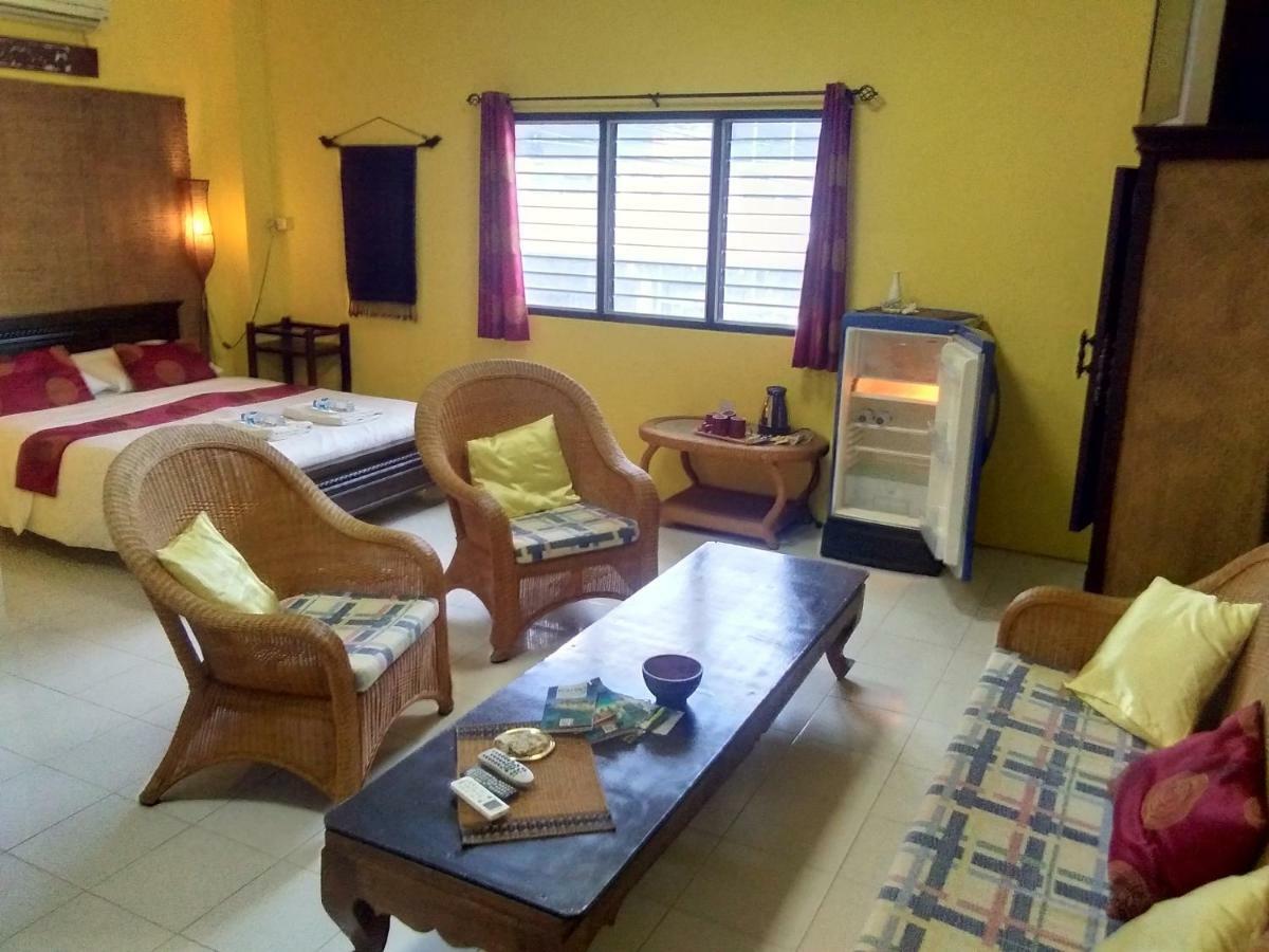 Captain Nemo Guesthouse Ko Tao Esterno foto