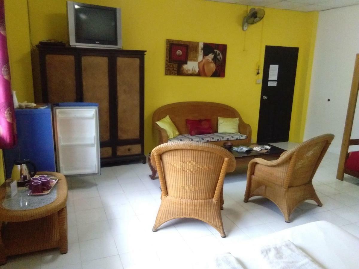 Captain Nemo Guesthouse Ko Tao Esterno foto