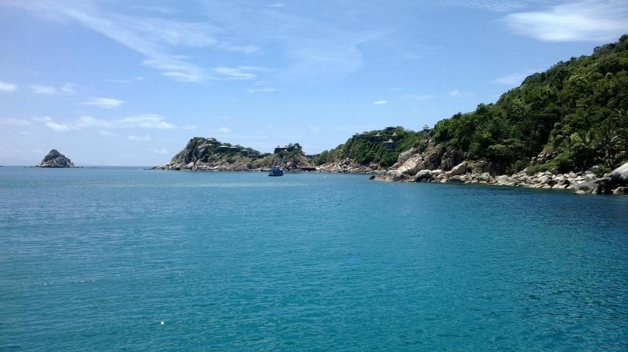 Captain Nemo Guesthouse Ko Tao Esterno foto