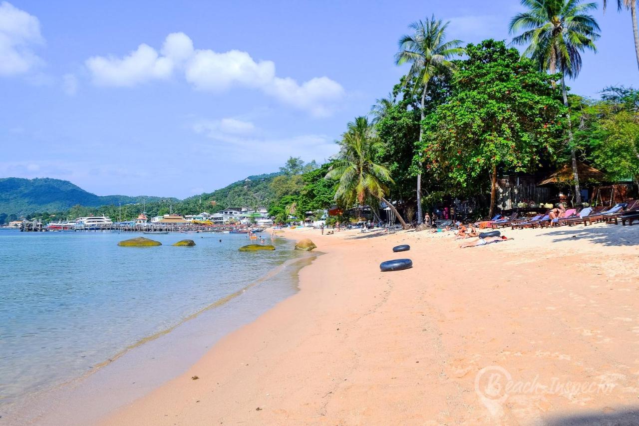 Captain Nemo Guesthouse Ko Tao Esterno foto