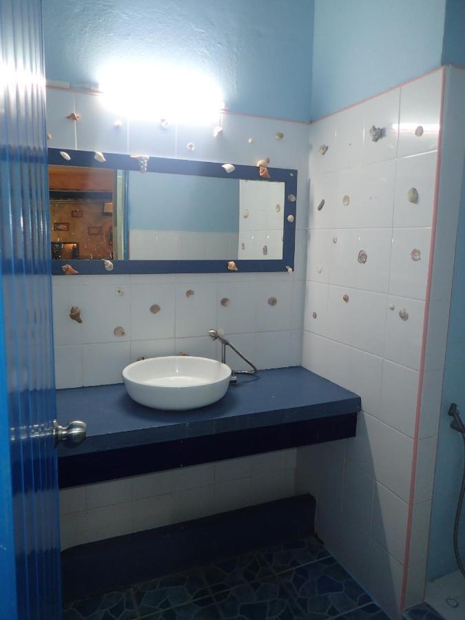 Captain Nemo Guesthouse Ko Tao Esterno foto